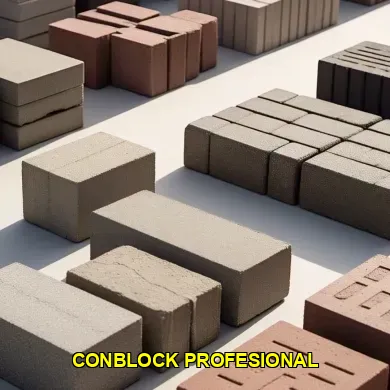 conblock profesional